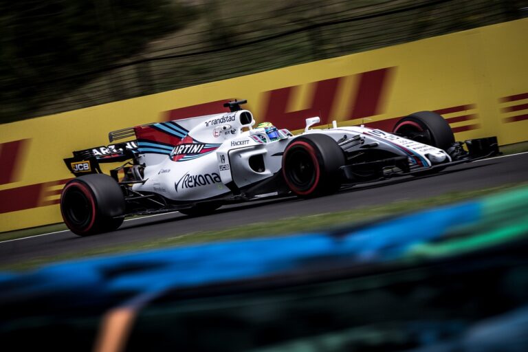 Felipe Massa, csapattársak