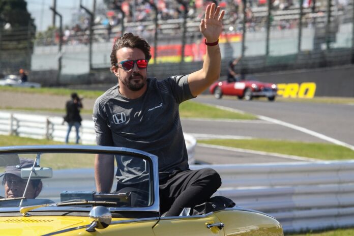Fernando Alonso