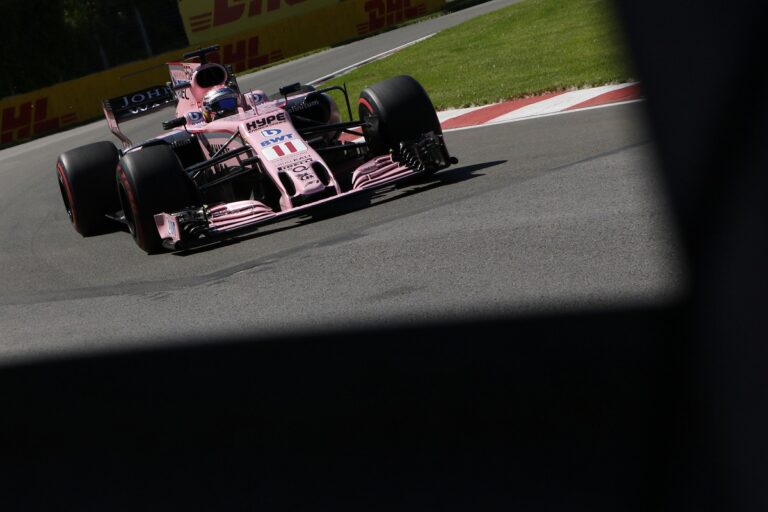 Force India, domain