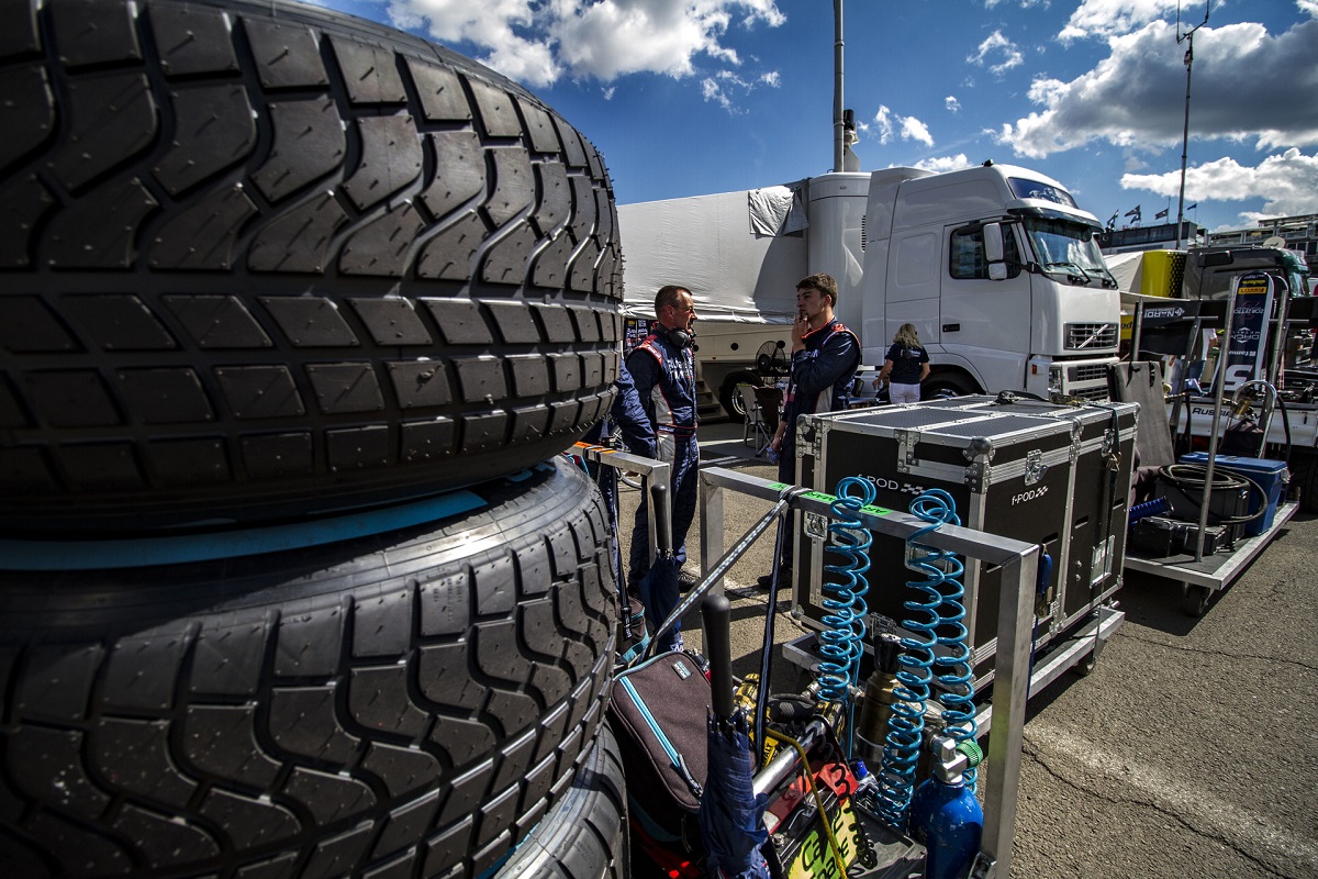 Nem marad betétfutamok nélkül a Német Nagydíj