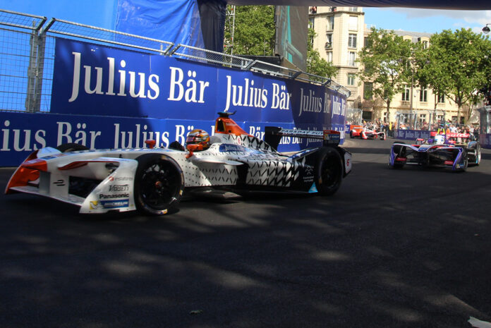 Formula E, Martin Whitmarsh