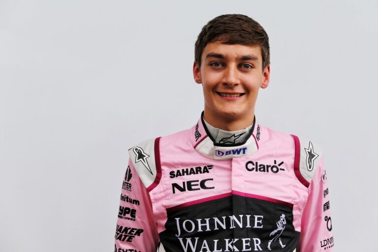 George Russell, gp3 bajnok