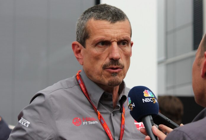 Gunther Steiner, versenybírák