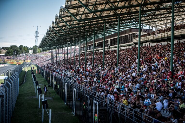 Hungaroring, MotoGP