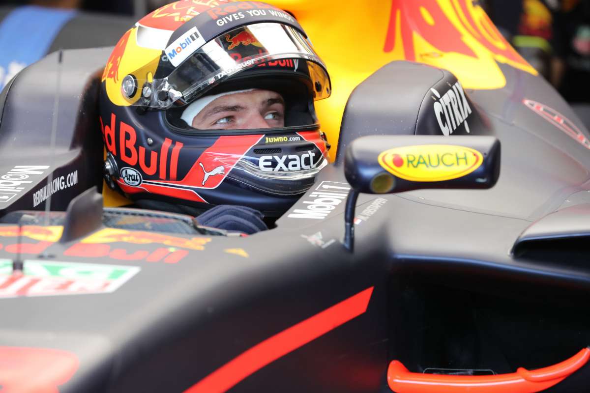 Verstappen reméli, hogy megint esni fog Brazíliában