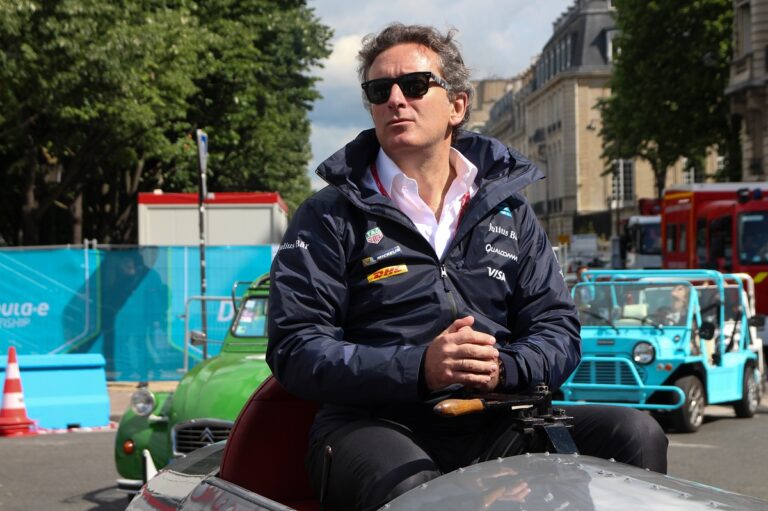alejandro agag, formula e