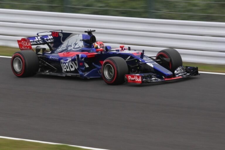 Toro Rosso, Gasly