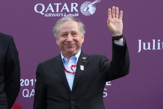 Jean Todt