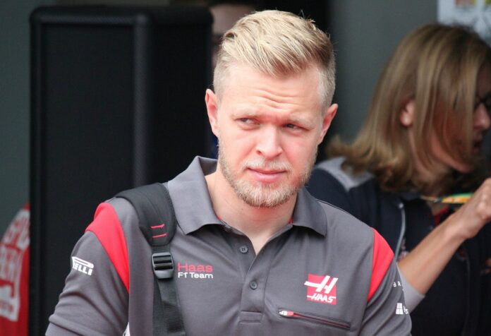 Kevin Magnussen