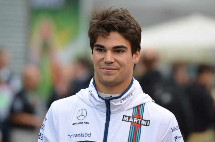 Lance Stroll