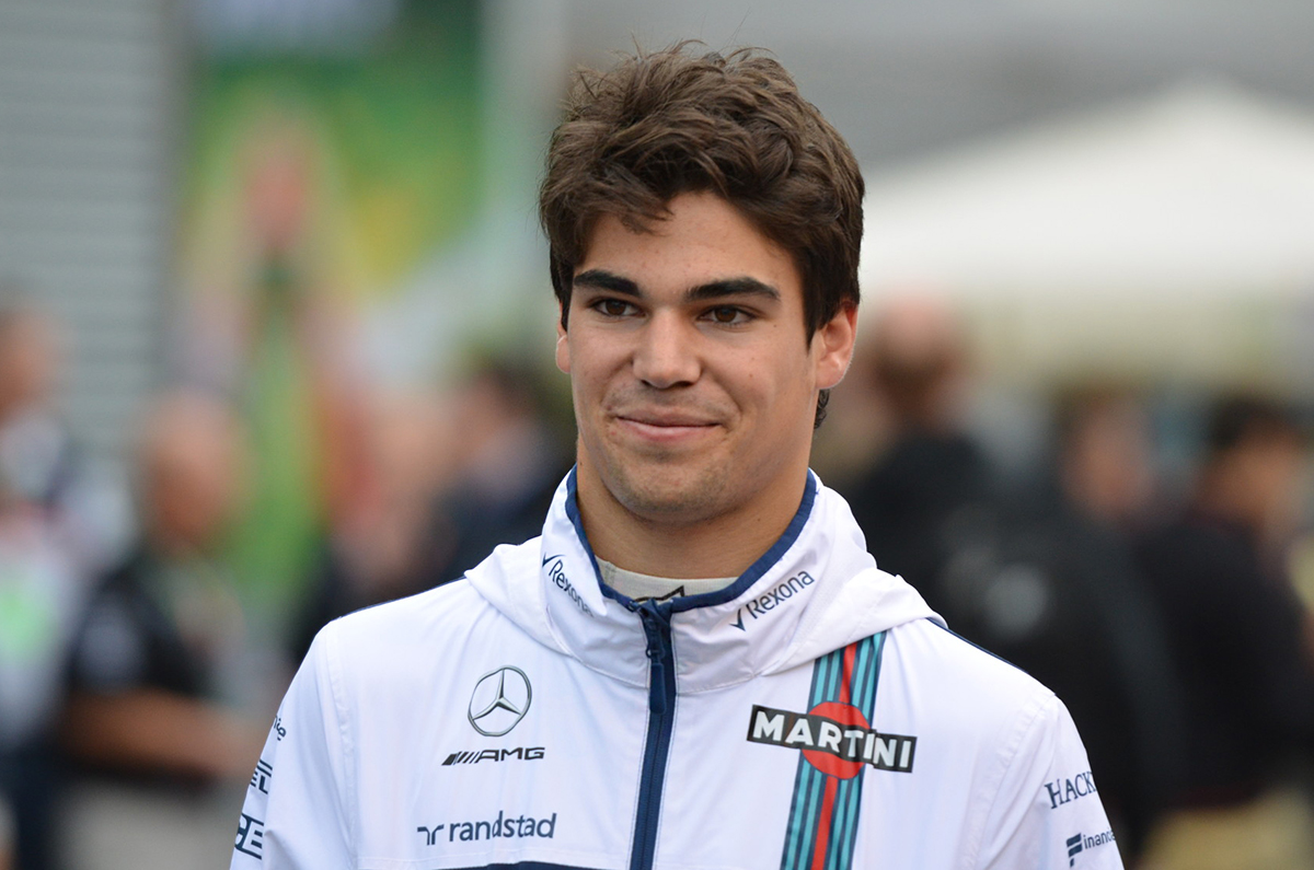 Lance Stroll