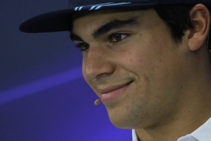 Lance Stroll