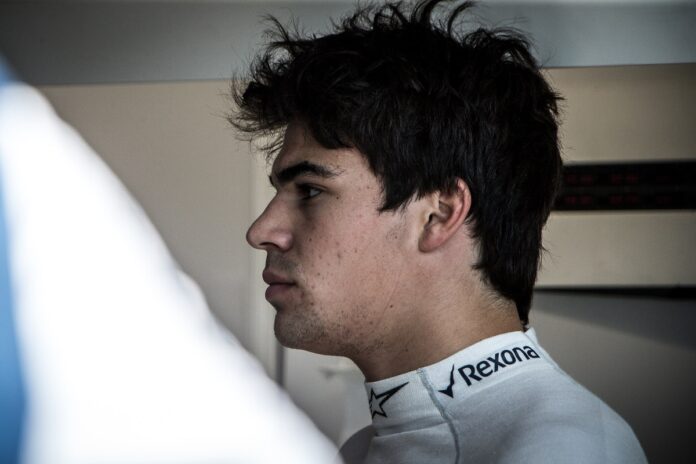 Lance Stroll
