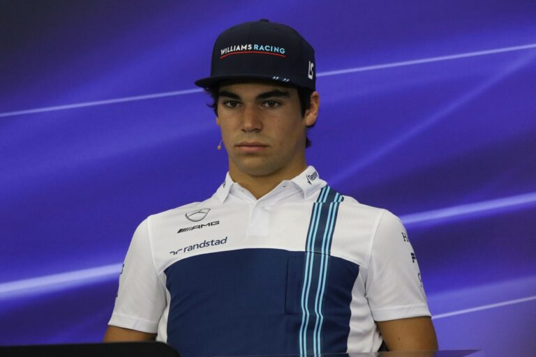 Lance Stroll