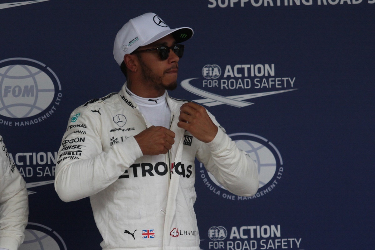 Hamilton nem választaná a könnyebb utat, úgy, mint Rosberg
