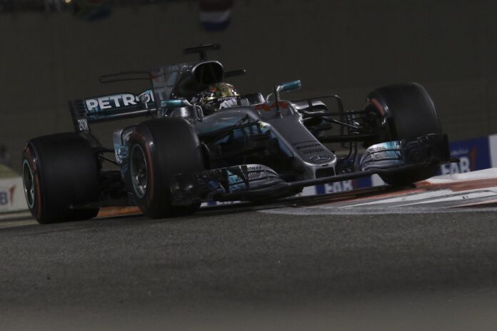 Lewis Hamilton, hyper Soft