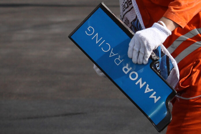 Manor Racing