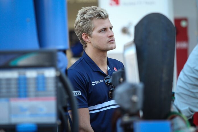 Marcus Ericsson