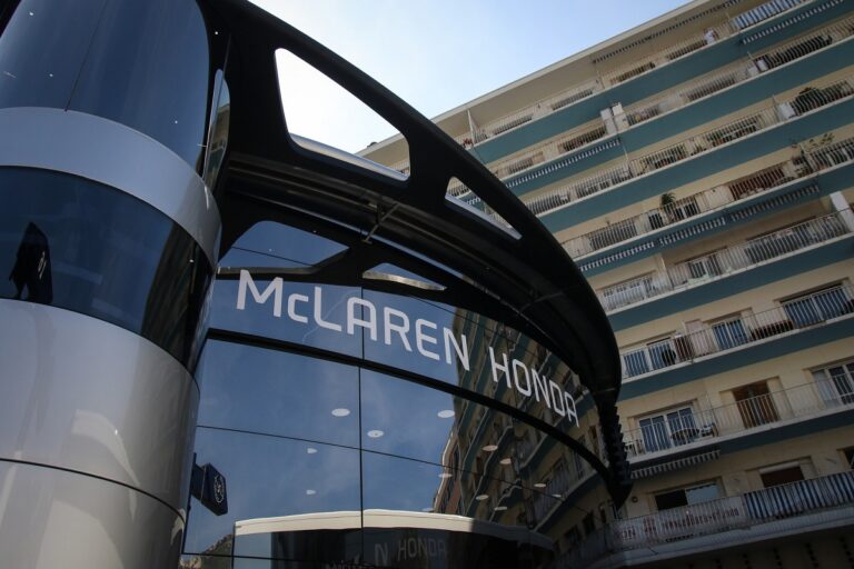 McLaren