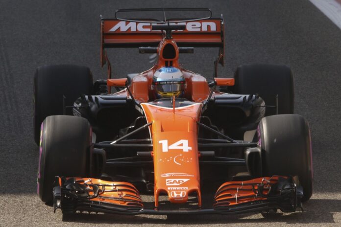 McLaren-Honda