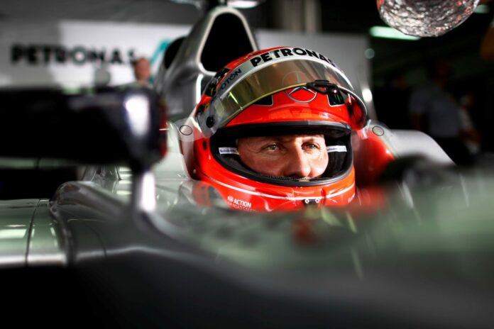 Michael Schumacher