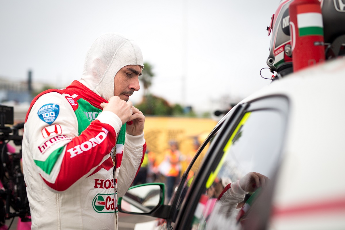 Michelisz hibázott, de megkapta a pontjait