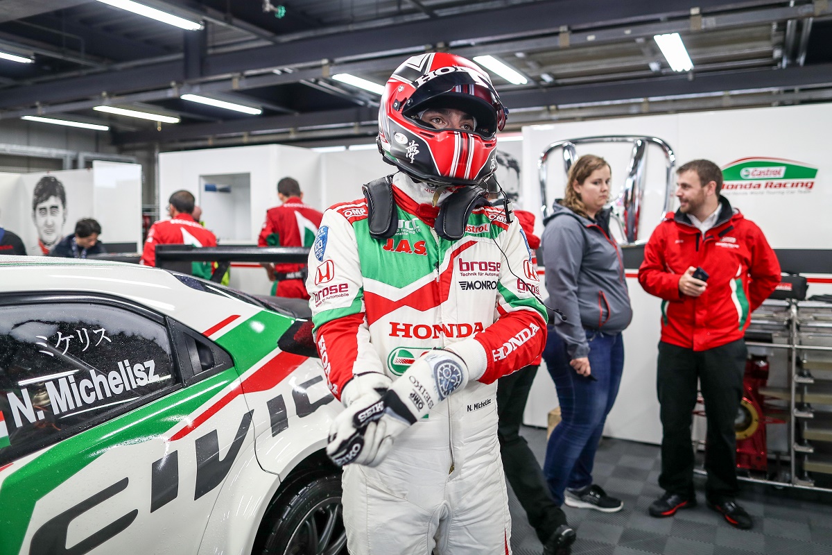 Michelisz Norbi még sosem volt ilyen közel a bajnoki címhez