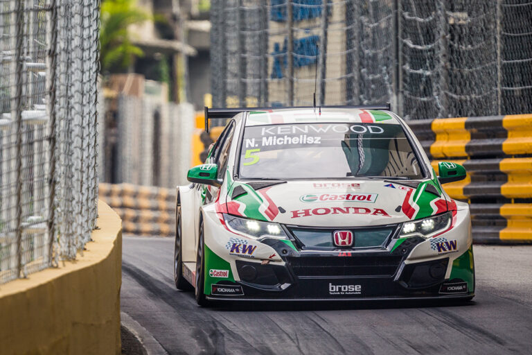 Michelisz Norbi, WTCC