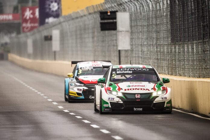 Michelisz Norbi, wtcr