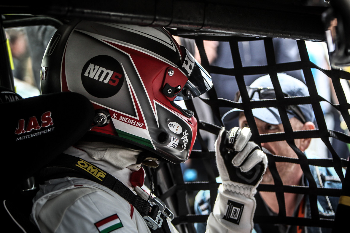 Michelisz és Tarquini csapattársak lesznek!