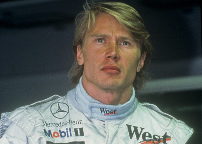 Mika Häkkinen