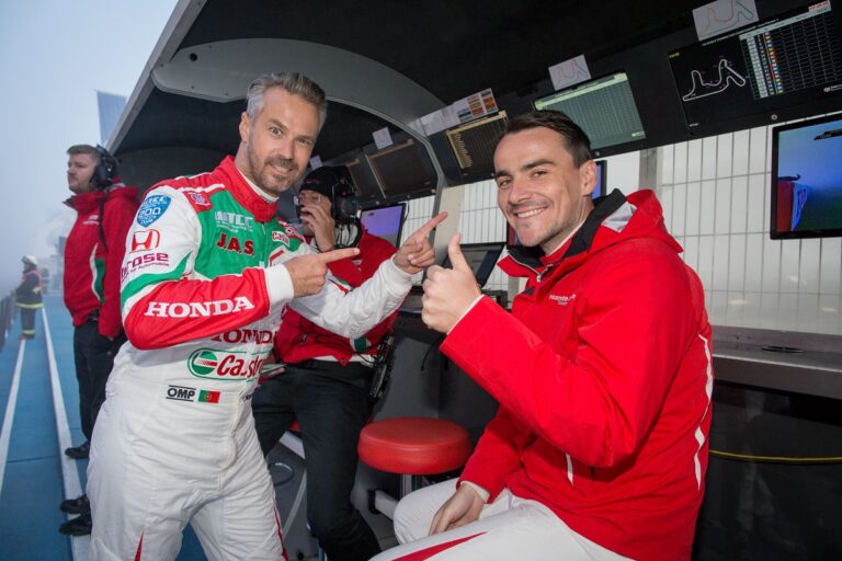 Monteiro, Michelisz