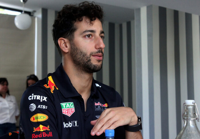Daniel Ricciardo