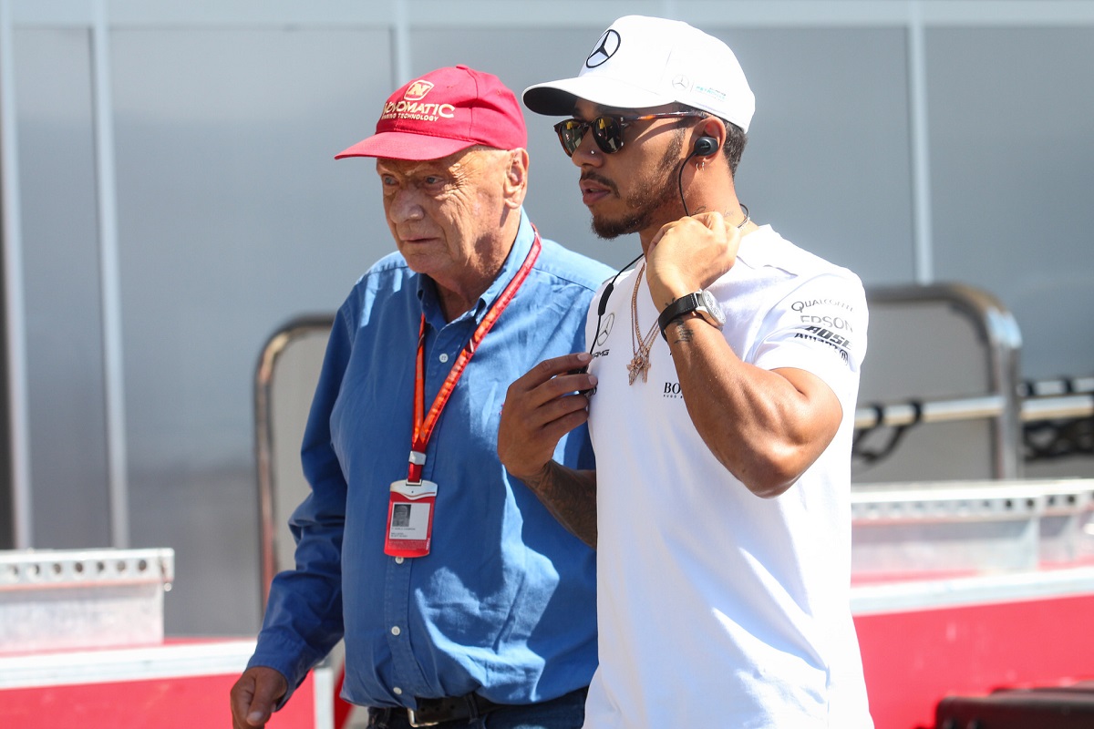 Hamilton legnagyszerűbb köre után még Niki Lauda is újragondolta, amit addig az F1-ről hitt