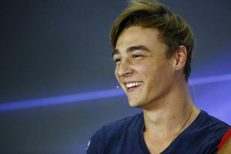 Markelov, F2, Abu Dhabi