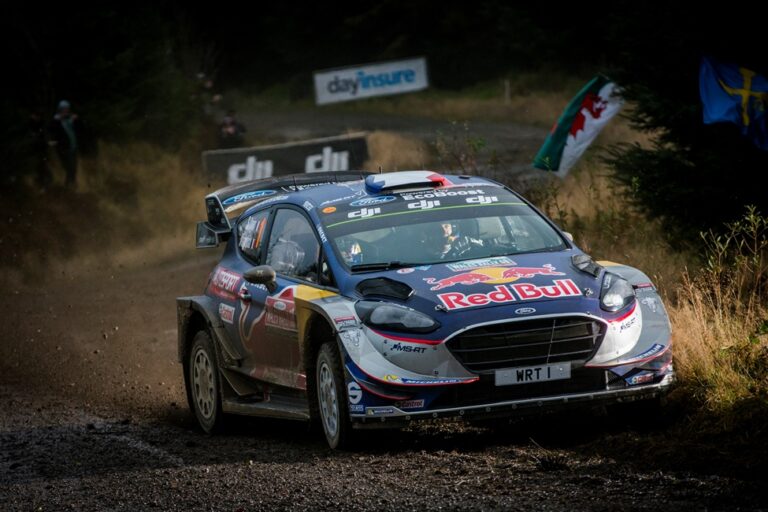 Ogier, WRC