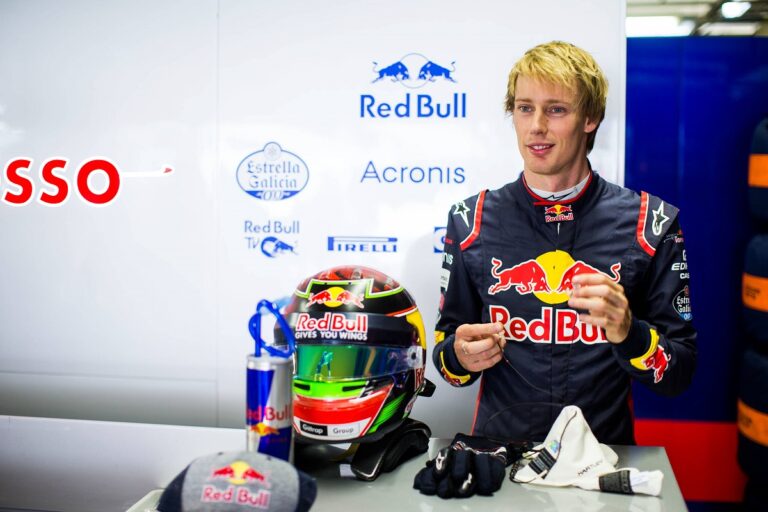 Brendon Hartley