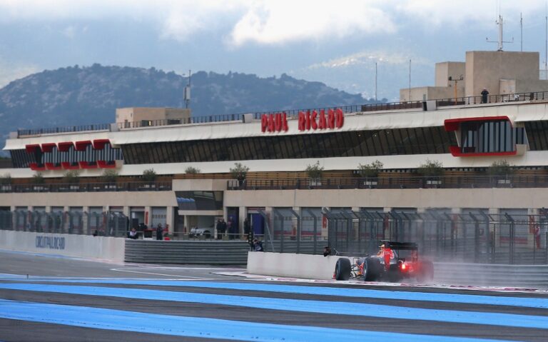 Paul Ricard, Marseille