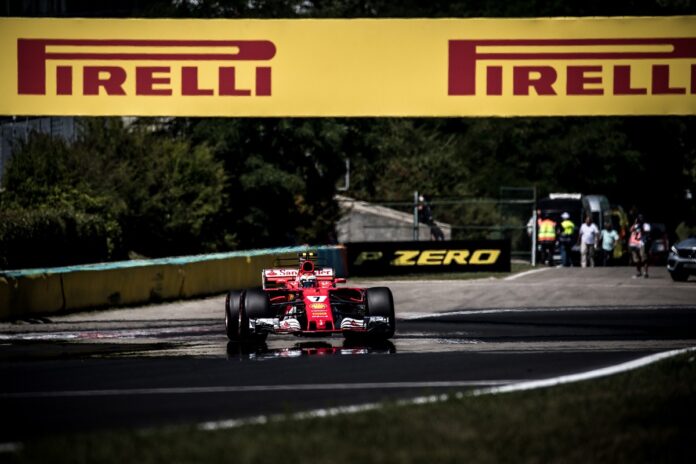 Pirelli, Hyper Soft, Ferrari
