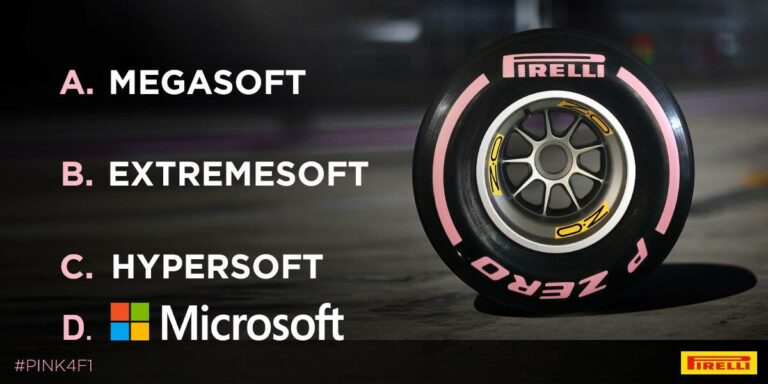 Pirelli, megtámadták