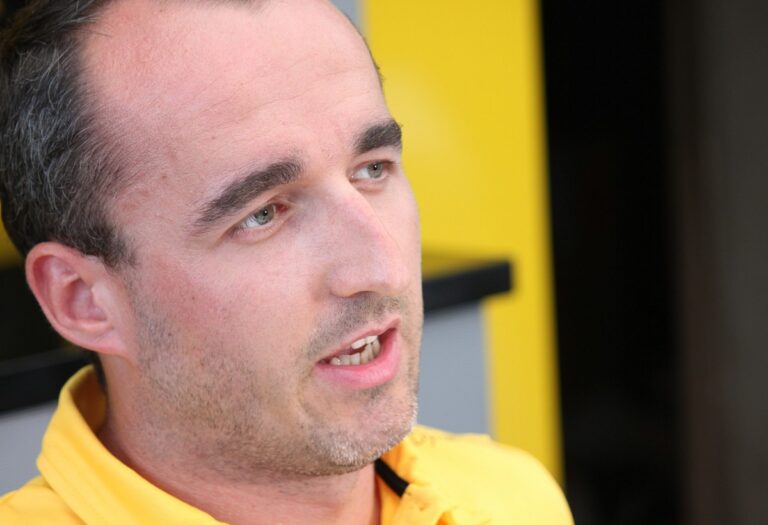 Robert Kubica