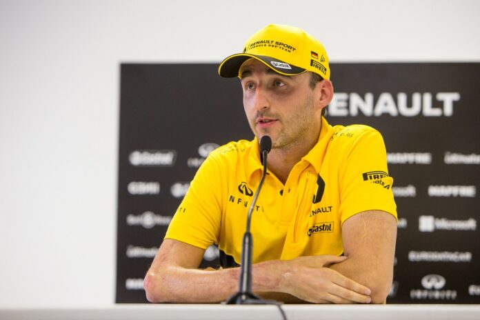 Robert Kubica