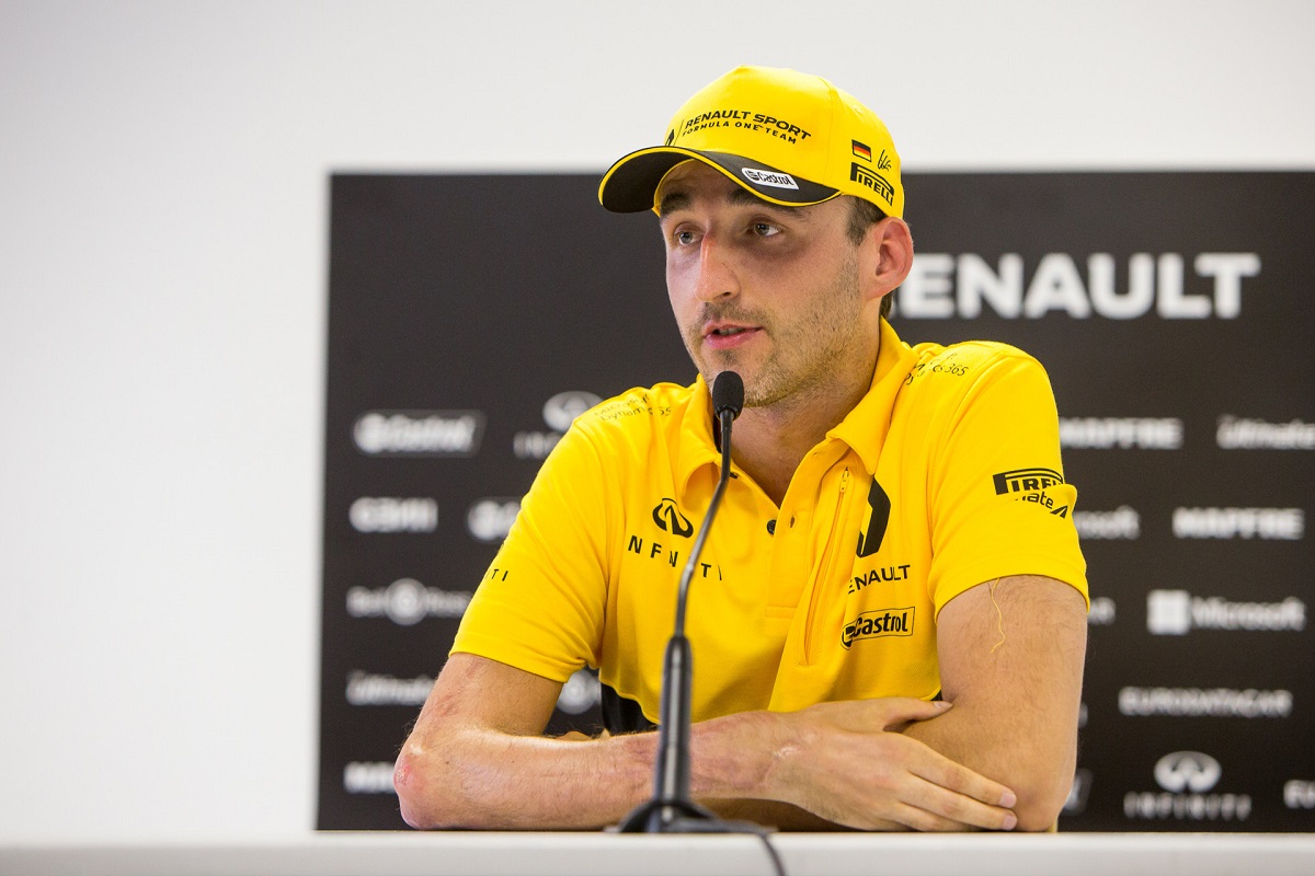 Montoya szerint „vicc”, Kubica visszatérésének ötlete