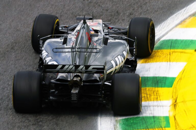 Romain Grosjean, Haas, Gunther Steiner