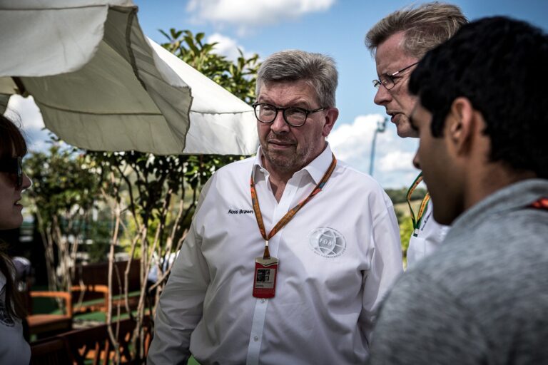 futam, Ross Brawn, f1, minőség, racingline, racinglinehu, racingline.hu