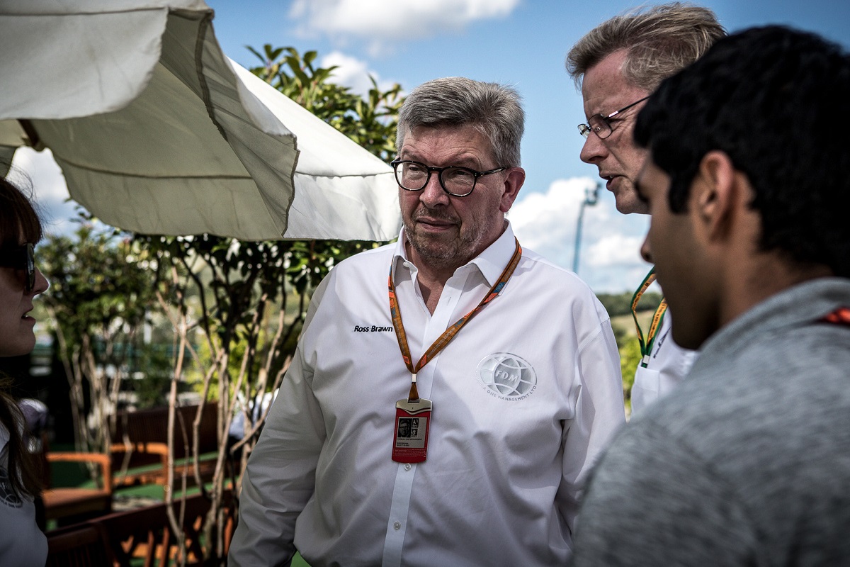 futam, Ross Brawn, f1, minőség, racingline, racinglinehu, racingline.hu