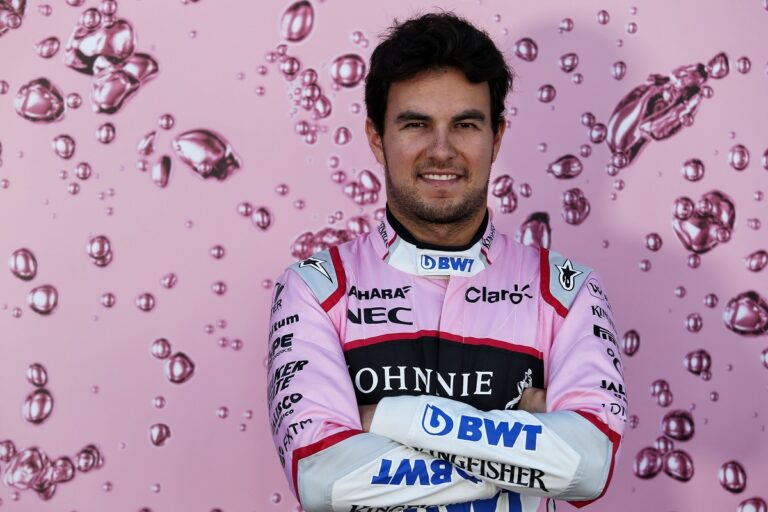 Sergio Perez