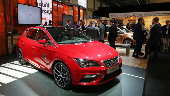 Smartcity Seat Leon Cristobal