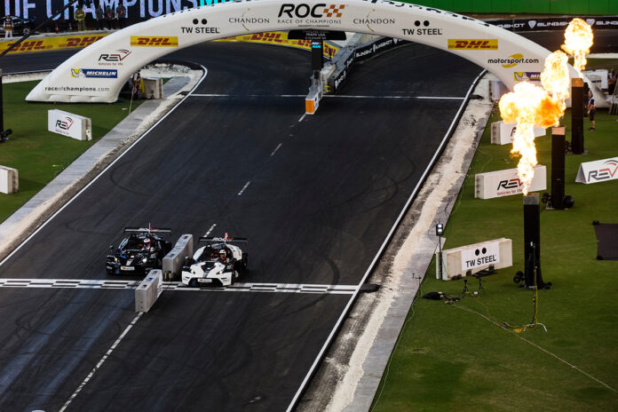 Race of Champions, ROC