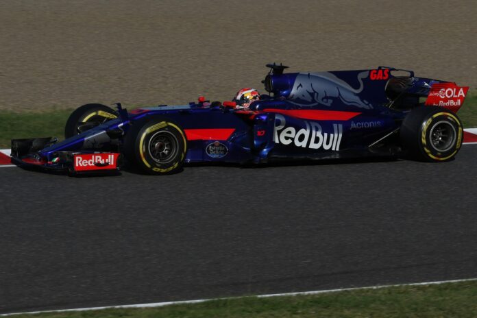 Toro Rosso